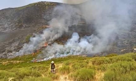 Medio Ambiente cree que la Garganta de los Infiernos se recuperará del incendio sin daños reseñables