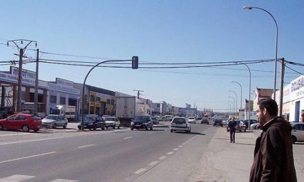 Las obras de la Avenida Martín Palomino de Plasencia obligan a cortar el tráfico el próximo lunes