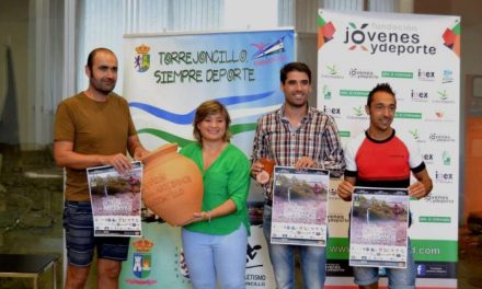 Bellorín destaca la labor de dinamización de las pruebas deportivas en zonas rurales de Extremadura