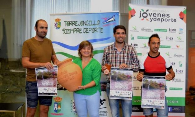 Bellorín destaca la labor de dinamización de las pruebas deportivas en zonas rurales de Extremadura