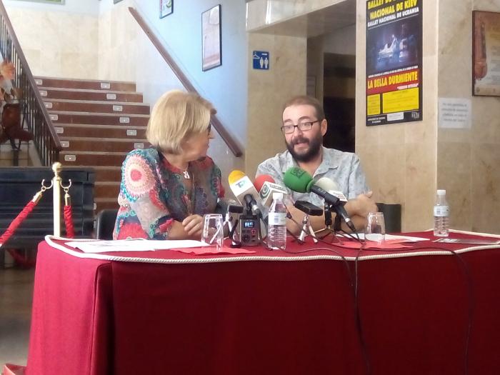 Coti, Javier Gurruchaga y Jorge Luengo actuarán en la nueva temporada del Teatro Alkázar de Plasencia