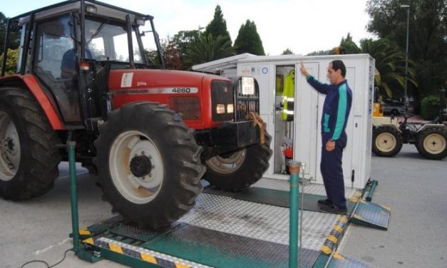 APAG ASAJA considera abusivas las tasas de la ITV puestas para los tractores en la región