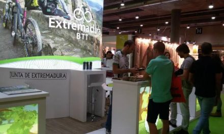 Extremadura se promociona como destino de turismo en bicicleta en la feria Unibike de Madrid