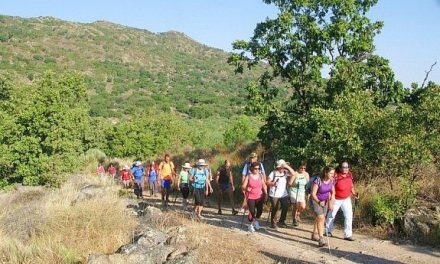 El club senderista El Borbón de Plasencia dará comienzo al curso este fin de semana con una ruta
