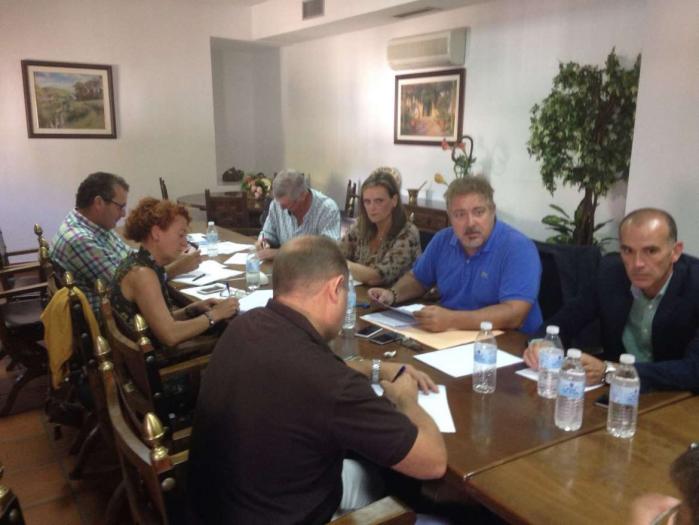 La Junta de Extremadura constituye el Comité Electoral que coordinará las elecciones al campo