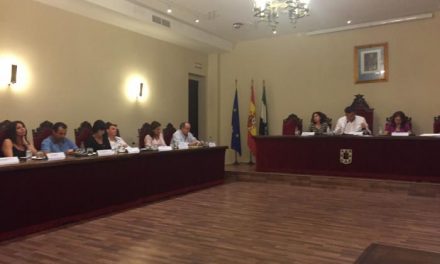 El Ayuntamiento de Coria da luz verde a dos mociones presentadas por el Grupo Popular