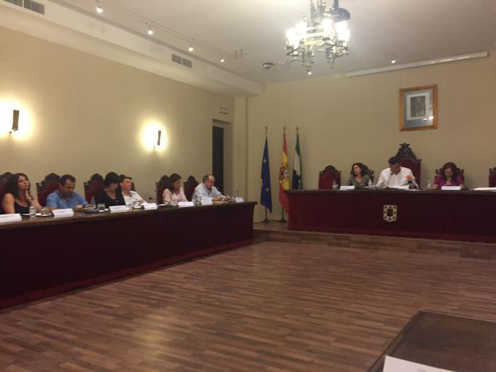 El Ayuntamiento de Coria da luz verde a dos mociones presentadas por el Grupo Popular