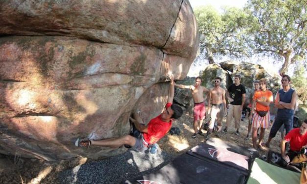 La prueba de escalada más antigua de España vuelve a darse cita en Plasencia los días 22 y 23 de octubre