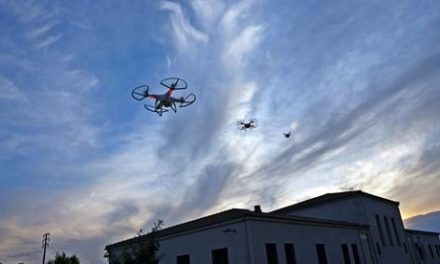 Empresas extremeñas de servicios con drones estudian espacios de colaboración permanente