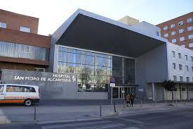 Los dos pacientes ingresados por legionelosis en el hospital de Cáceres están curados de la infección