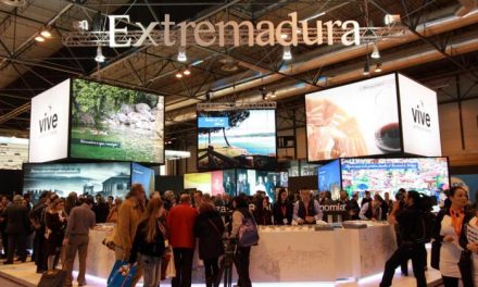 La Junta de Extremadura pone en el mercado el diseño del stand extremeño para FITUR 2017