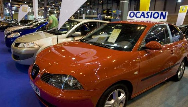 El precio medio de vehículos de ocasión sube 13% en septiembre en la región de Extremadura