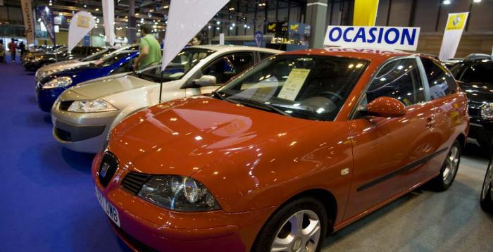 El precio medio de vehículos de ocasión sube 13% en septiembre en la región de Extremadura