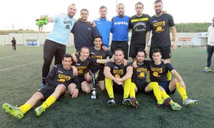 La concejalía de Deportes de Coria prepara el arranque de la XXV Liga de Fútbol-7 Aficionados