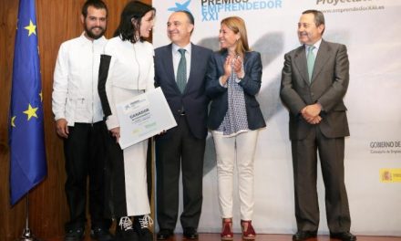 Cuatro empresas extremeñas alcanzan la final del Premio Emprendedor XXI de Extremadura