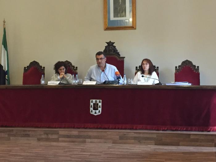 El Ayuntamiento de Coria aprueba dos modificaciones presupuestarias de más de 850.000 euros