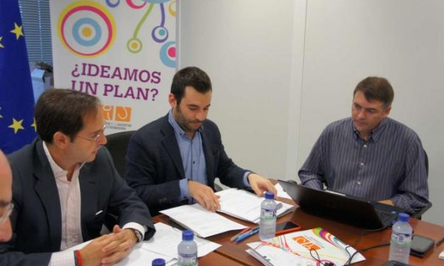 El empleo juvenil y el retorno joven son dos de los ejes del VI Plan de Juventud 2017-2020 de Extremadura