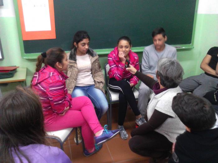 La ciudad de Plasencia alcanza los 65 alumnos en el plan de intervención del pueblo gitano