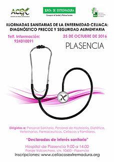 La Asociación de Celíacos de Extremadura reclamará un diagnóstico precoz de la enfermedad en Plasencia