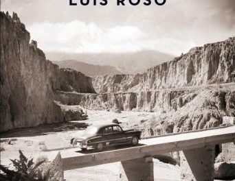 El moralejano Luis Roso presentará su novela Aguacero este viernes en la casa de cultura de Moraleja