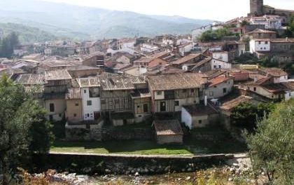 La localidad cacereña de Hervás candidata a convertirse en Maravilla Rural de España 2016