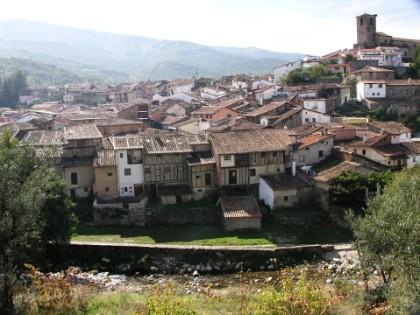 La localidad cacereña de Hervás candidata a convertirse en Maravilla Rural de España 2016