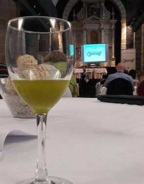 El oleoturismo y el aceite de oliva protagonizan la primera de las cinco jornadas de Extremadura Gourmet