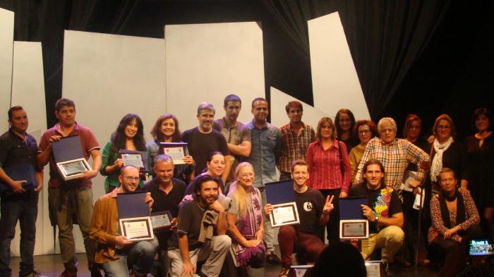 El XXIV Certamen Nacional de Teatro Amateur de Torrejoncillo reparte más de una decena de premios