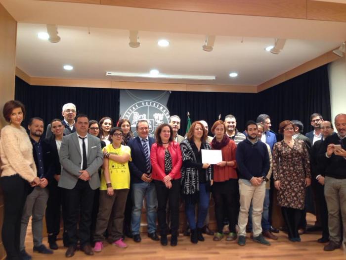 El proyecto «Carcaboso Agroecológico» gana el Premio Comunidad Sostenible de este año