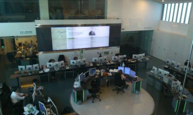 El Centro de Emergencias 112 Extremadura gestiona cerca de 40.000 incidentes en el periodo estival