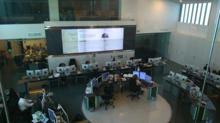 El Centro de Emergencias 112 Extremadura gestiona cerca de 40.000 incidentes en el periodo estival
