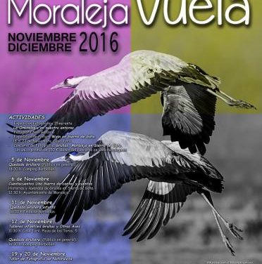 Moraleja acogerá este fin de semana un taller de fotografía enmarcado en las jornadas ornitológicas