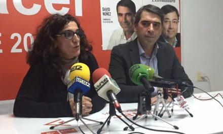 El PSOE de Plasencia pide a Pizarro que no incluya en los presupuestos los 4,8 millones de  los Fondos FEDER