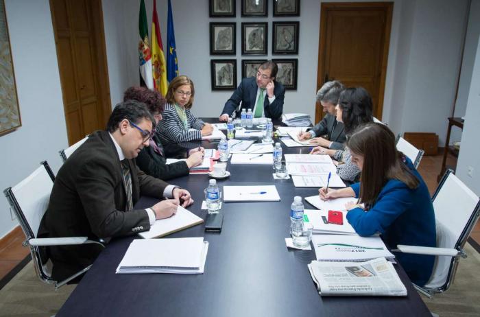 La Junta de Extremadura destinará 3,5 millones de euros a ayudas para la formación de trabajadores