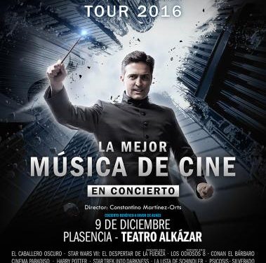 El teatro Alkázar de Plasencia acogerá el próximo día 9 un concierto benéfico a favor de AUNEX