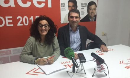 El PSOE de Plasencia critica la intención del consistorio de privatizar el servicio de limpieza de los colegios