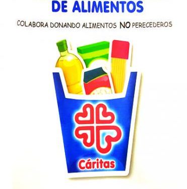 Cáritas Moraleja celebra como cada año la campaña de recogida de alimentos hasta el próximo día 31
