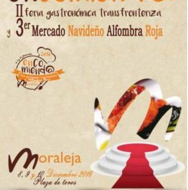 Moraleja celebrará desde este jueves y hasta el sábado la II Feria Gastronómica Encomiendo