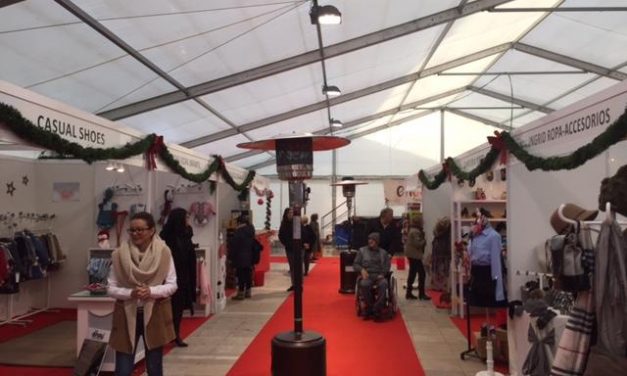 La II Feria Encomiendo y el III Mercado Alfombra Roja abren sus puertas en Moraleja con 32 expositores