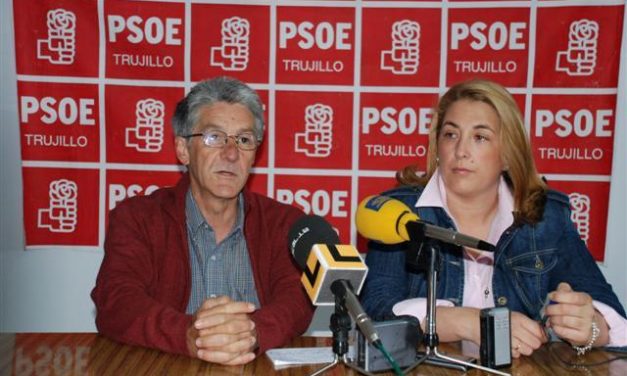 Cristina Blázquez será la primera mujer alcaldesa de Trujillo y tiende su mano a PP e IU-Siex para gobernar