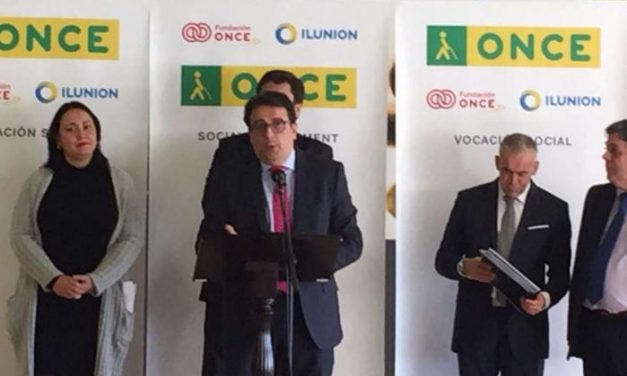 La Junta de Extremadura y la ONCE adaptan al braille el Plan Autonómico de Ayudas a la Vivienda