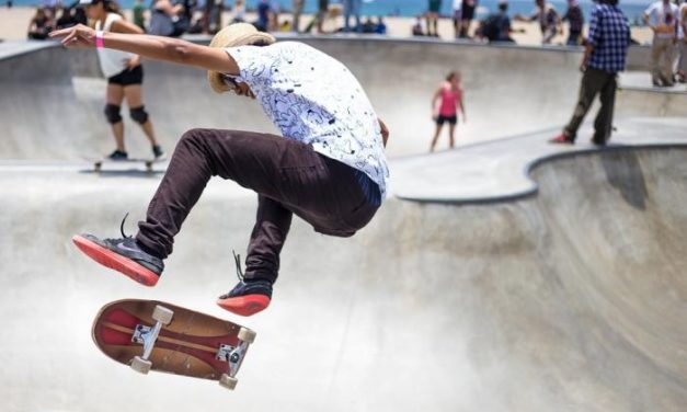 El colectivo de skaters de Plasencia exige la dotación de una pista «digna y segura» en la ciudad