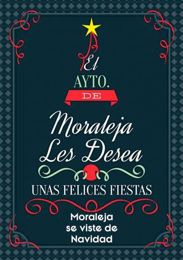 El II Festival de Villancicos «Moraleja se viste de Navidad» llega a la localidad este martes