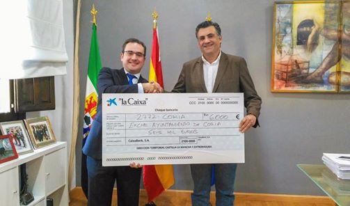 El consistorio de Coria contribuirá con 6.000 euros al pago de la luz y el agua de las familias sin recursos