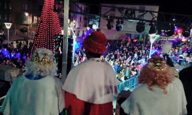 La cabalgata de Reyes de Coria contará con ocho carrozas participantes y varias novedades