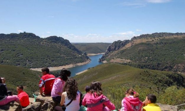 Monfragüe obtiene la calificación de calidad turística en la categoría de Espacios Naturales Protegidos