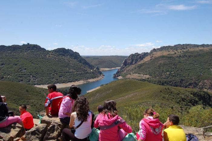 Monfragüe obtiene la calificación de calidad turística en la categoría de Espacios Naturales Protegidos