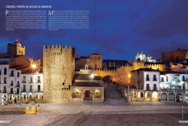 Grupo Ícaro distribuye la segunda edición de Tourist Extremadura en 70 hoteles extremeños