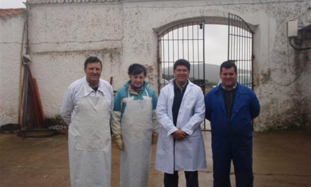 La Universidad mejicana de Chiapas estudia el sistema de producción del queso de la Serena con denominación