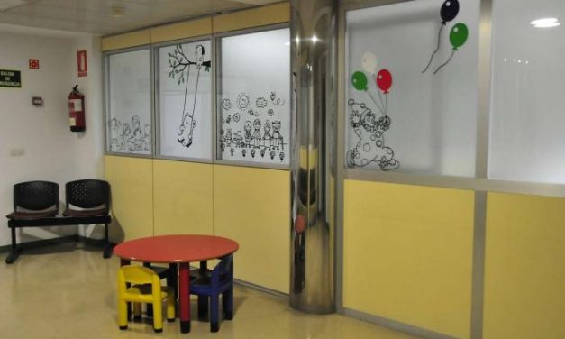 El Hospital de Plasencia crea un área exclusiva para urgencias pediátricas con un coste de 8.800 euros